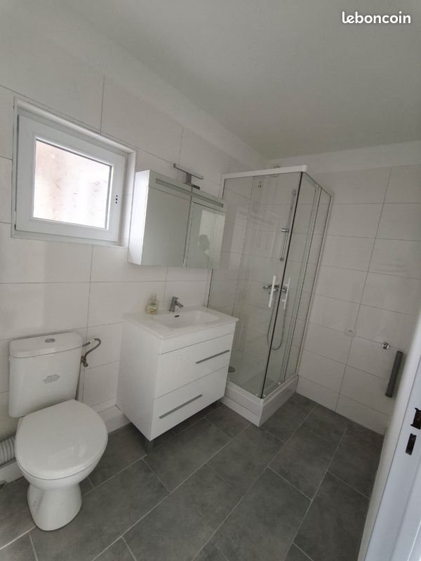 Appartement à louer, 49m², Mulhouse