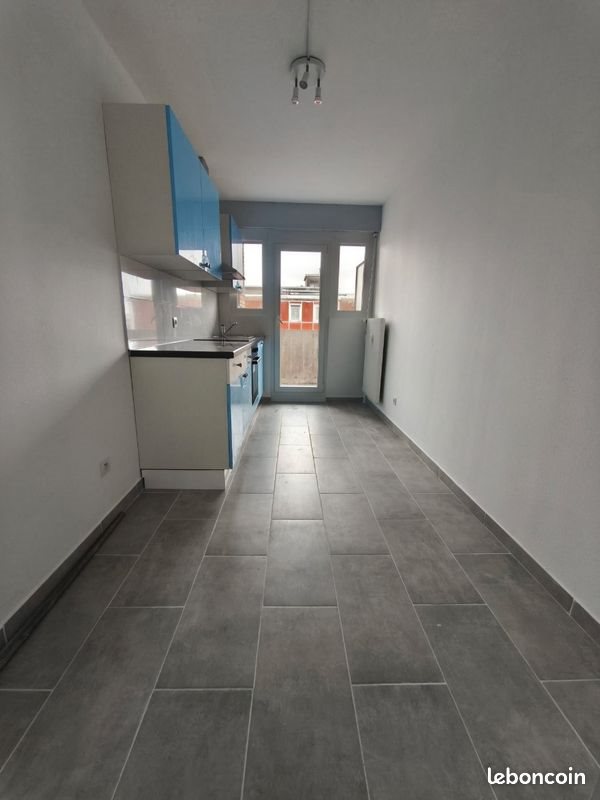 Appartement à louer, 49m², Mulhouse