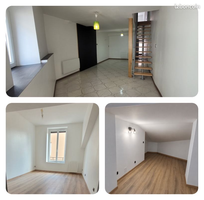 Maison à louer, 75m², Ligny-en-Barrois