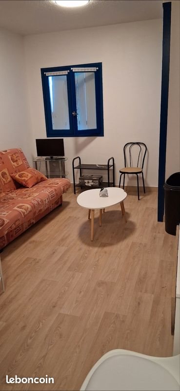 Appartement à louer, 19m², Le Barcarès