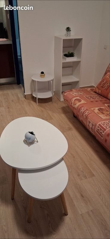 Appartement à louer, 19m², Le Barcarès