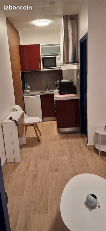 Appartement à louer, 19m², Le Barcarès