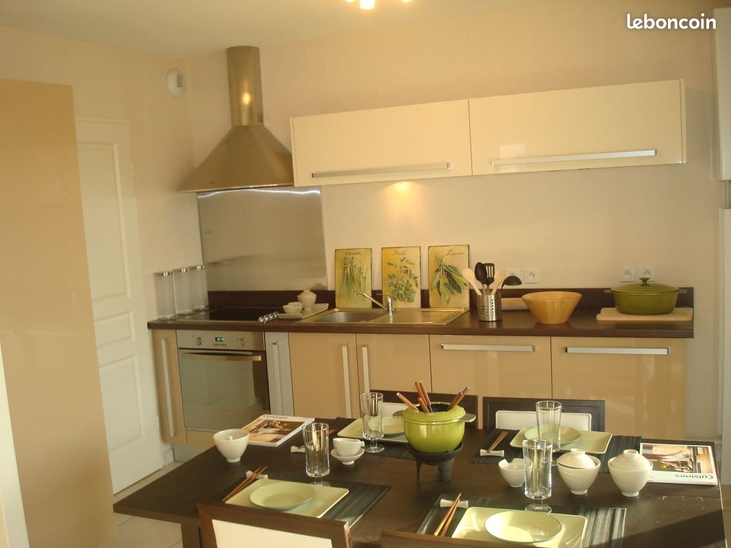 Appartement à louer, 79m², Montbonnot-Saint-Martin