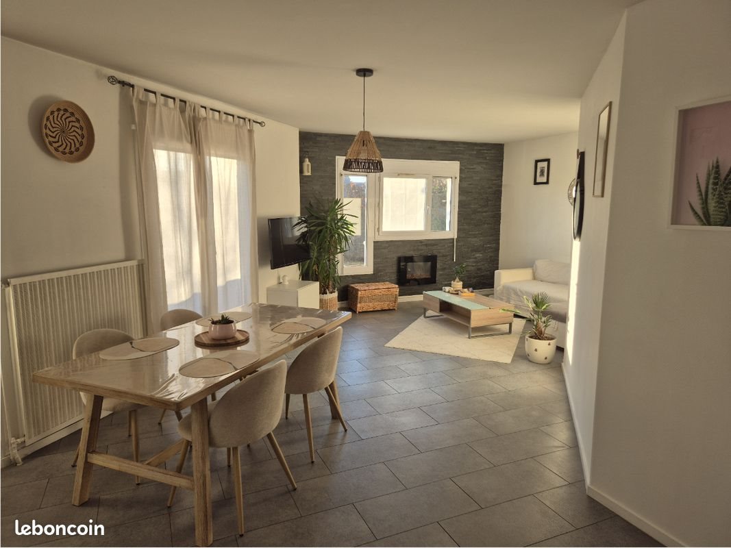 Appartement à vendre, 80m², Saint-Herblain