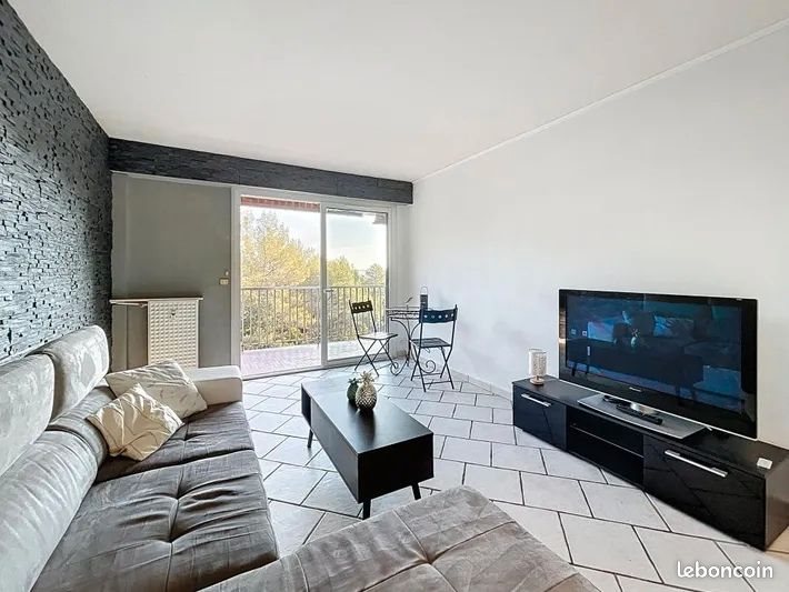 Appartement à vendre, 47m², Peymeinade