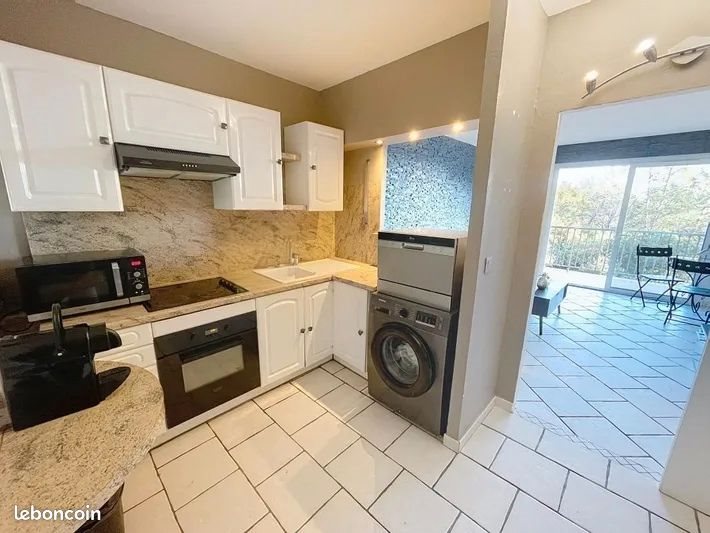 Appartement à vendre, 47m², Peymeinade