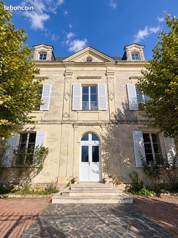 Appartement à louer, 48m², Gennes