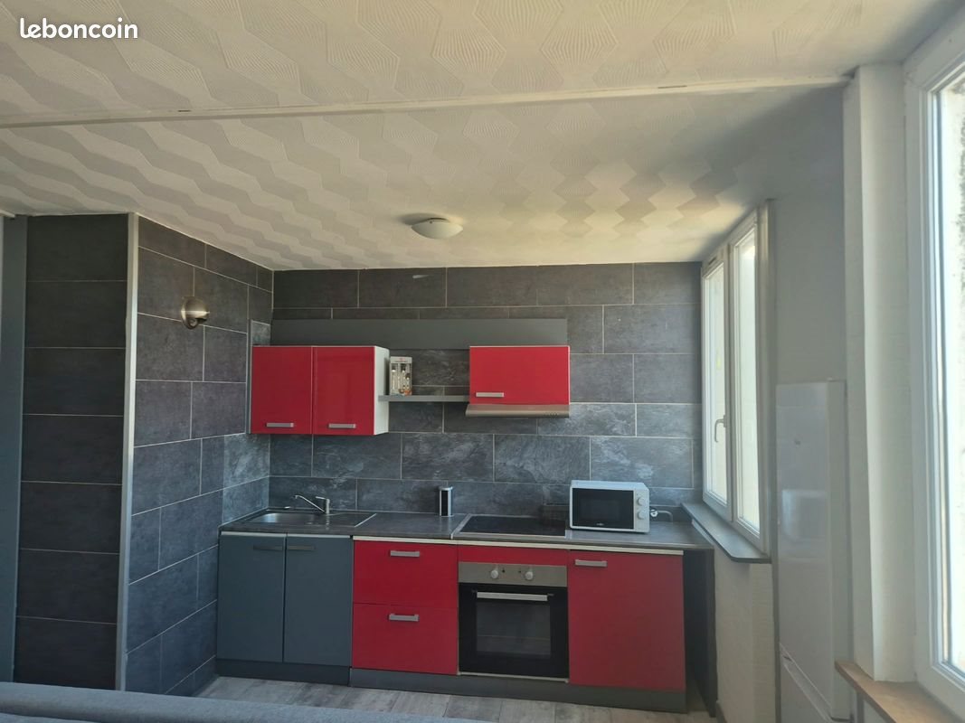 Appartement à louer, 55m², Mons-en-Baroeul
