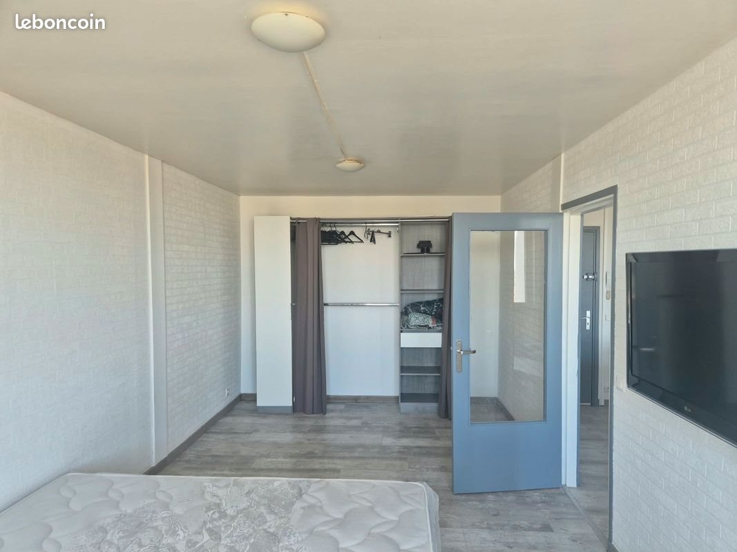 Appartement à louer, 55m², Mons-en-Baroeul