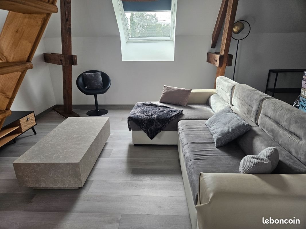 Appartement à louer, 60m², Oye-Plage