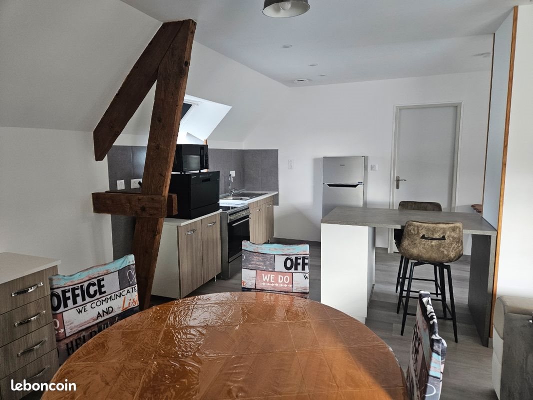 Appartement à louer, 60m², Oye-Plage