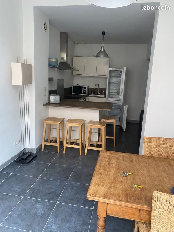 Maison à louer, 57m², Lille