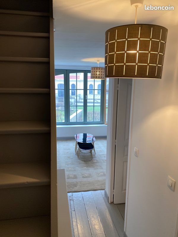 Maison à louer, 57m², Lille