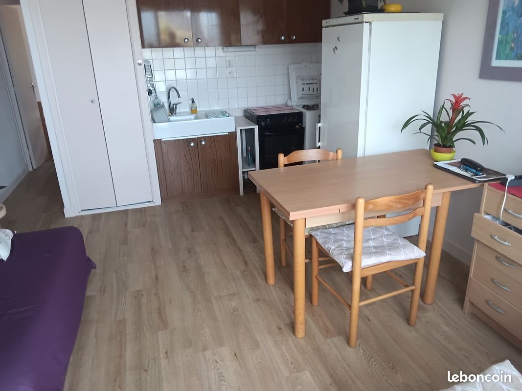 Appartement à louer, 30m², Plérin