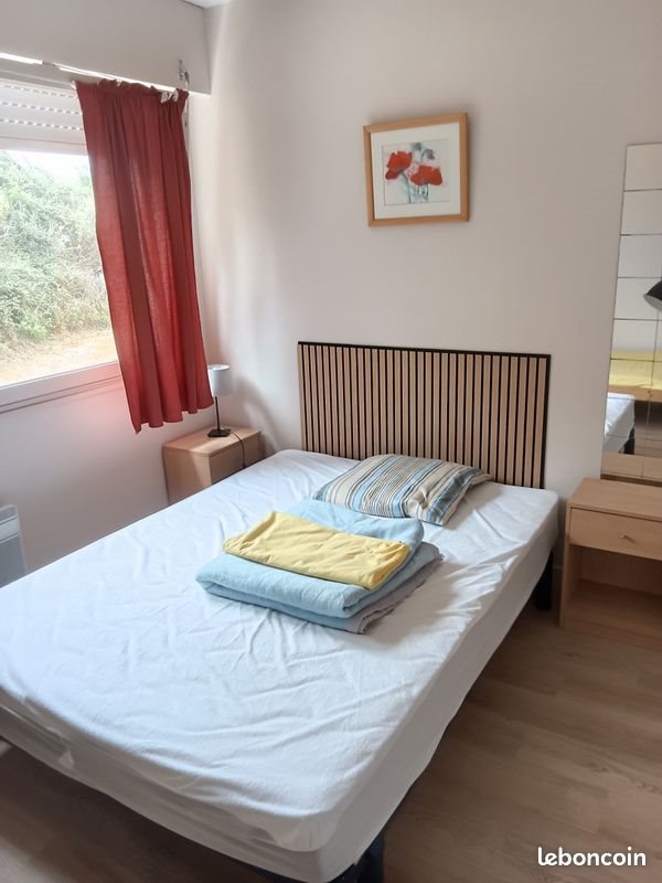 Appartement à louer, 30m², Plérin