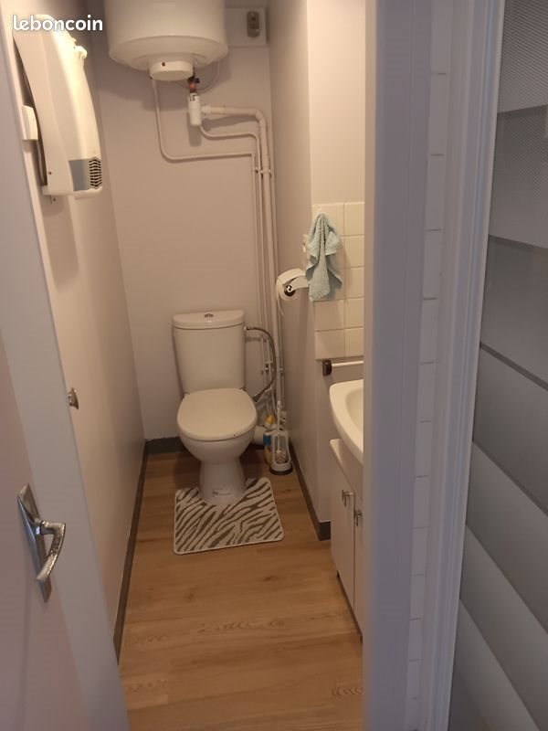 Appartement à louer, 30m², Plérin