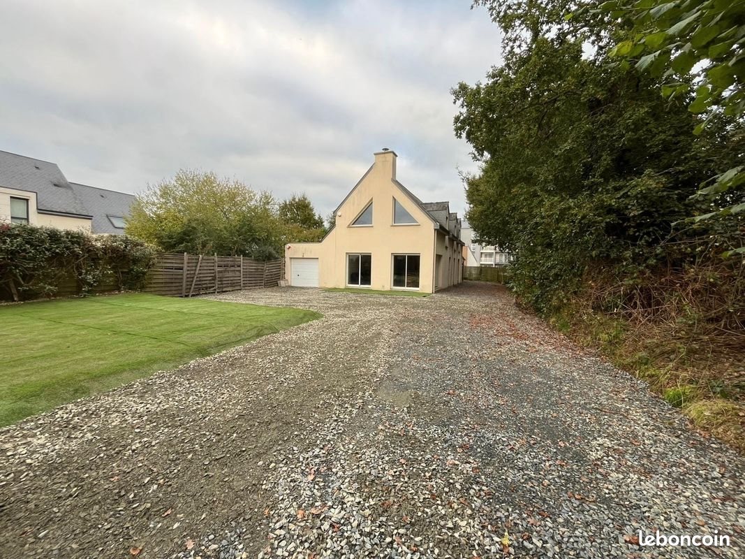 Maison à louer, 160m², Thorigné-Fouillard