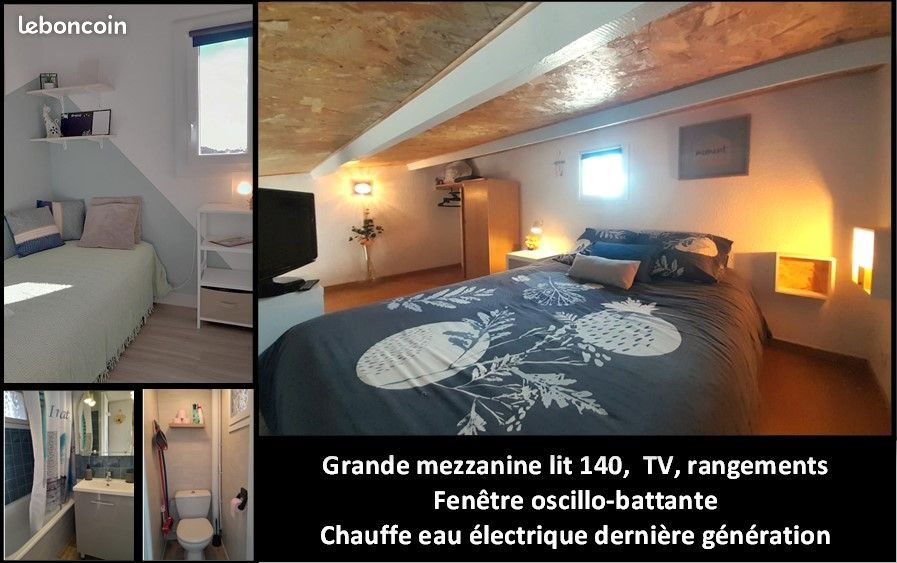 Appartement à vendre, 28m², Grau d'Agde