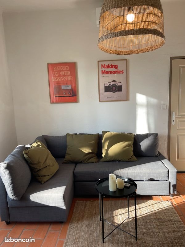 Appartement à louer, 35m², Bédarrides