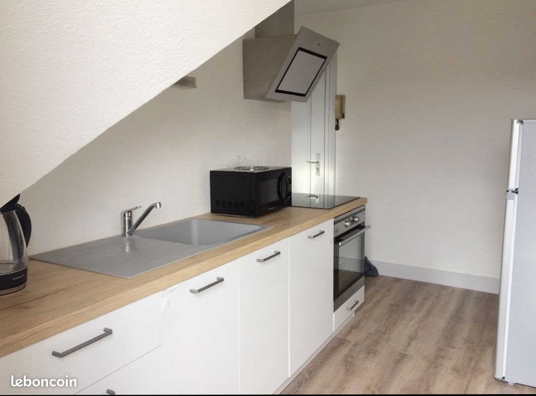 Appartement à vendre, 24m², Colmar