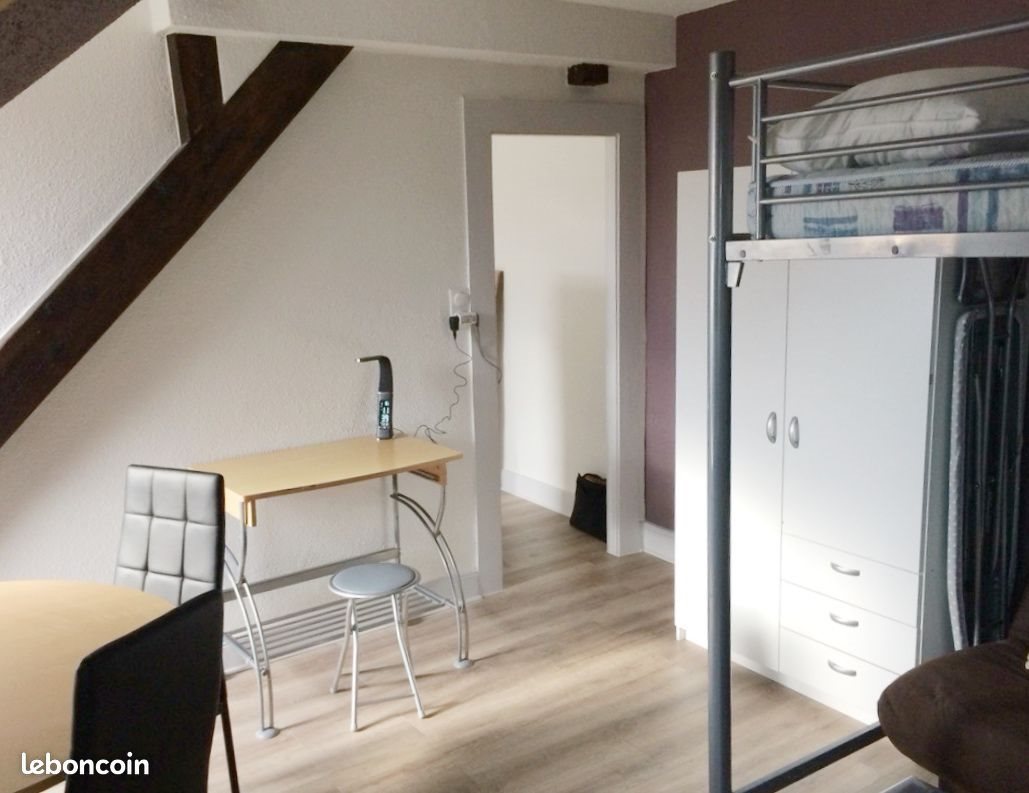 Appartement à vendre, 24m², Colmar