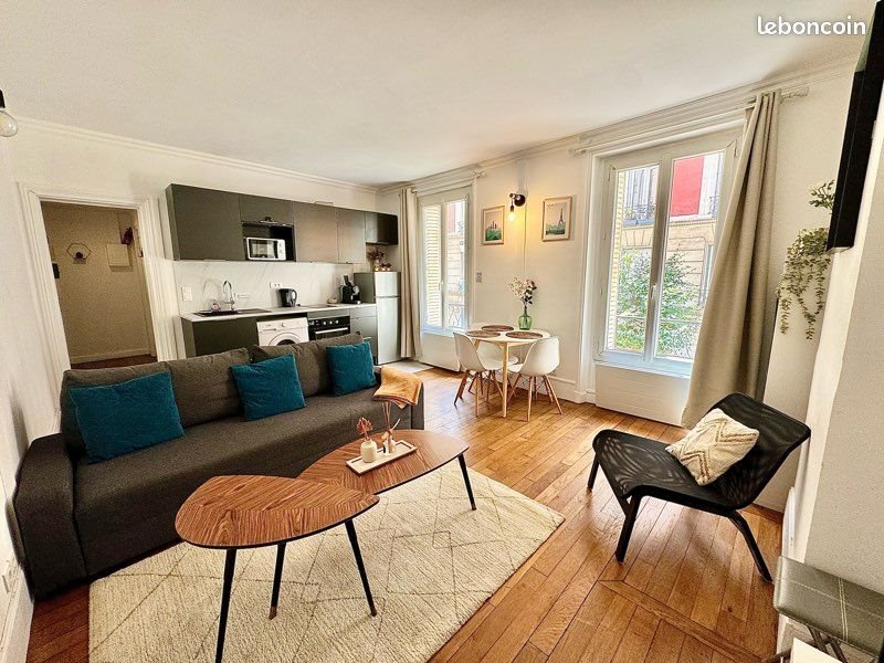 Appartement à louer, 34m², Pantin