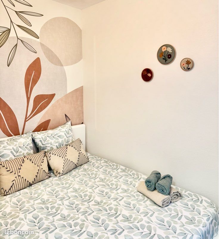 Appartement à louer, 34m², Pantin