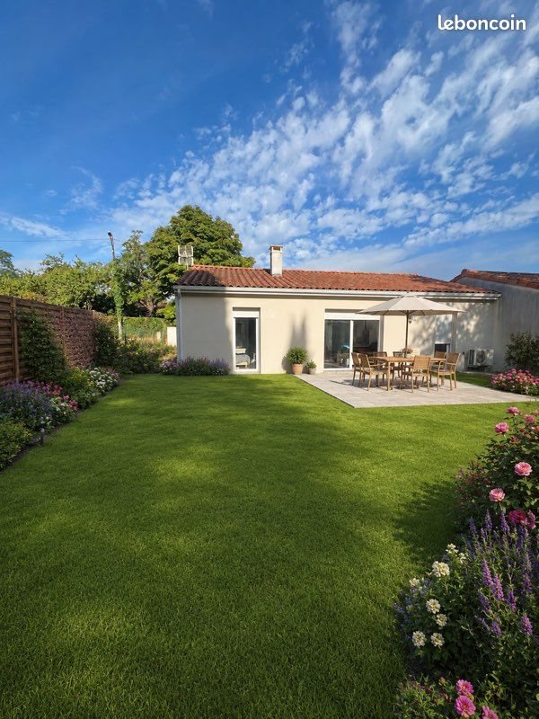 Maison à vendre, 70m², La Couronne