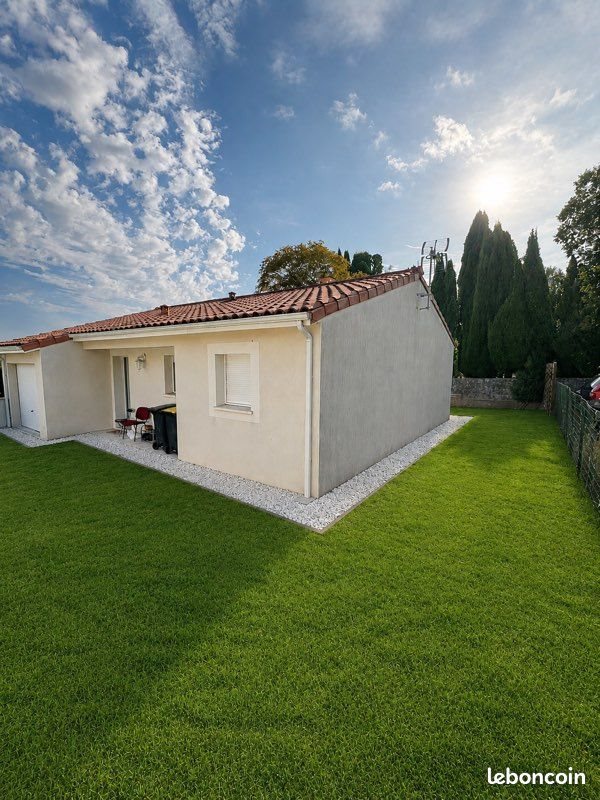 Maison à vendre, 70m², La Couronne