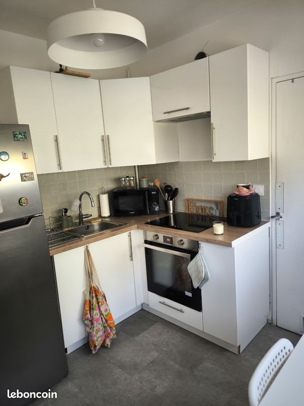 Appartement à louer, 64m², Limoges