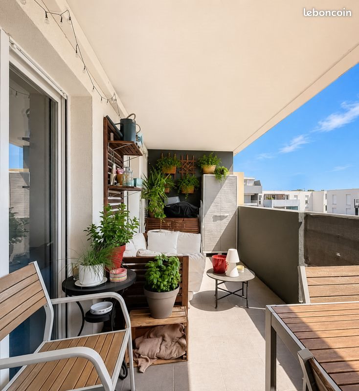 Appartement à vendre, 83m², Castelnau-le-Lez