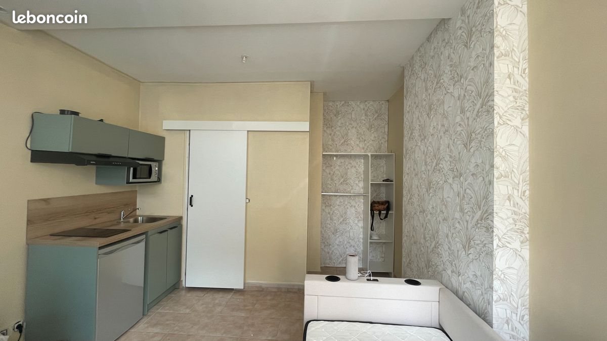 Appartement à louer, 17m², Saint-Florentin