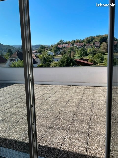 Appartement à louer, 87m², Munster