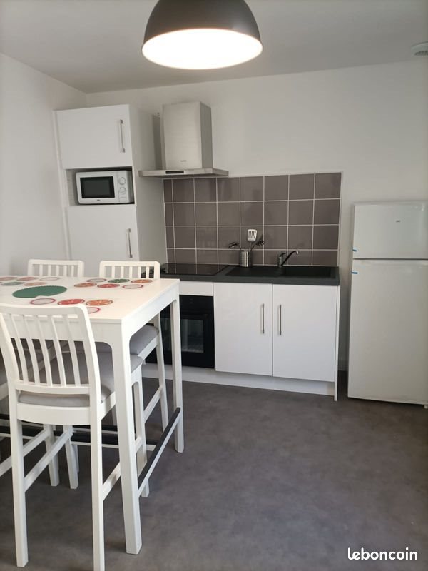 Appartement à louer, 37m², Angoulême