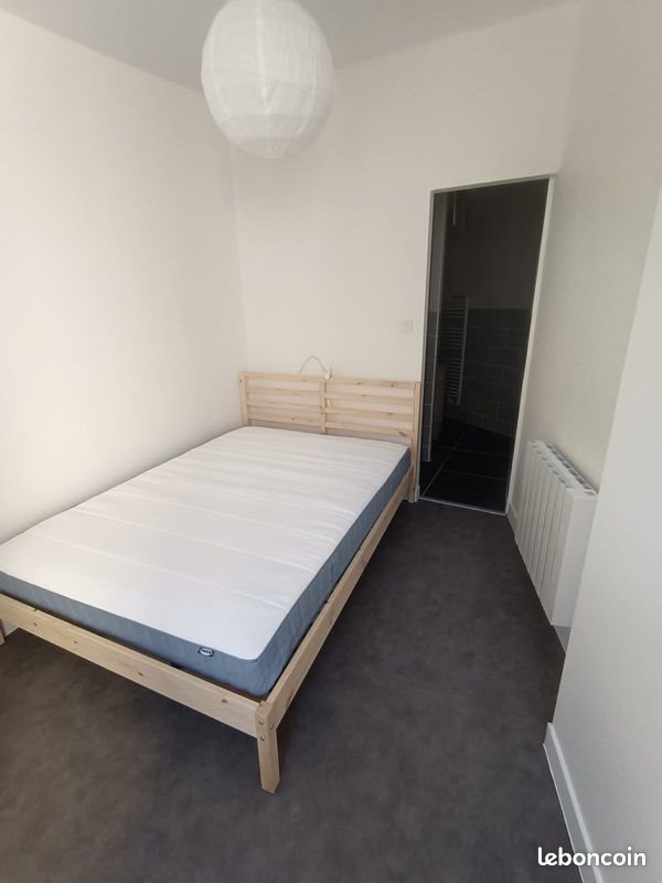 Appartement à louer, 37m², Angoulême