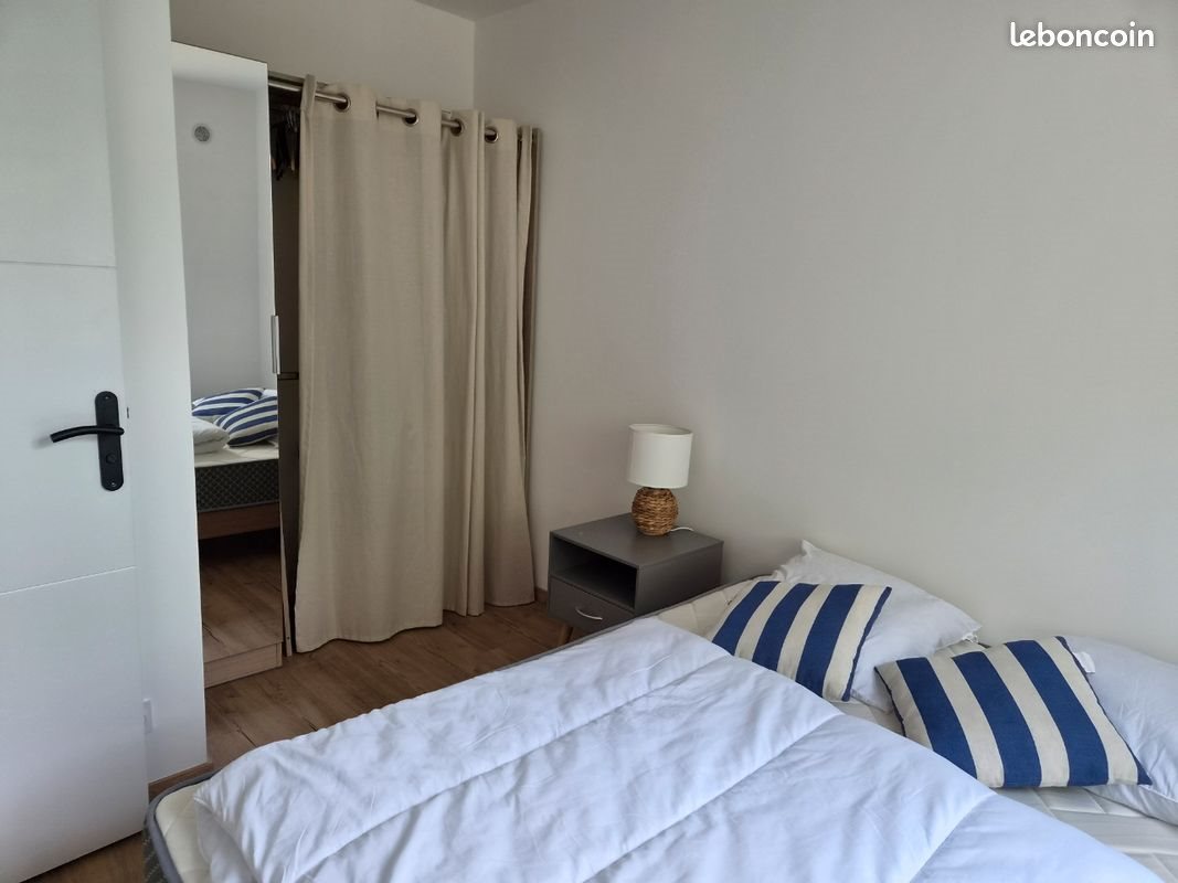 Appartement à vendre, 30m², Quend