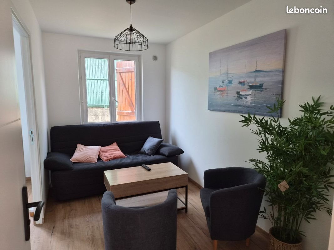 Appartement à vendre, 30m², Quend