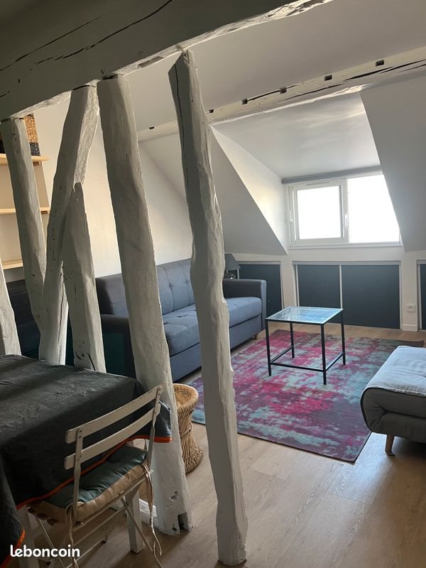 Appartement à louer, 23m², Paris 9ème