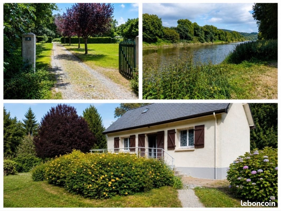 Maison à vendre, 65m², Guipry