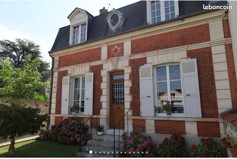 Maison à vendre, 120m², Bonnières-sur-Seine