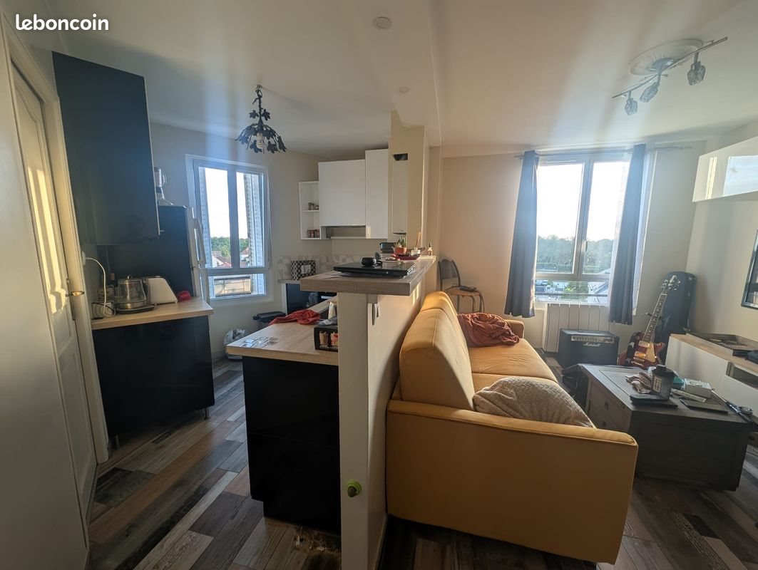 Appartement à louer, 31m², Clamart