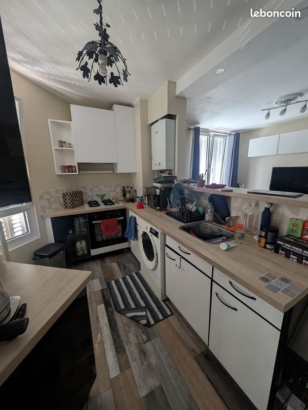 Appartement à louer, 31m², Clamart