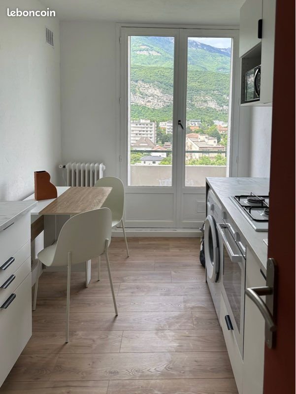 Appartement à louer, 27m², Échirolles