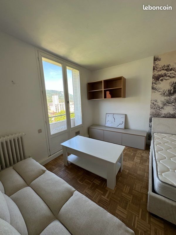 Appartement à louer, 27m², Échirolles
