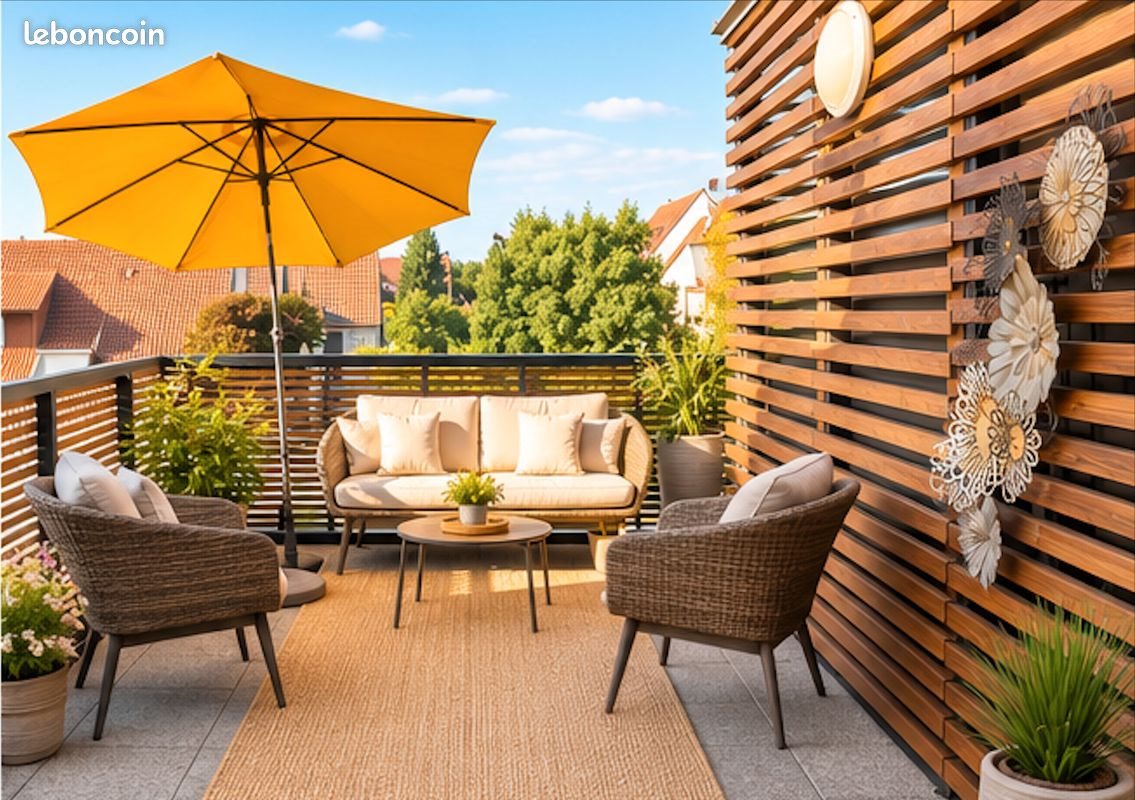 Appartement à vendre, 81m², Mittelhausbergen