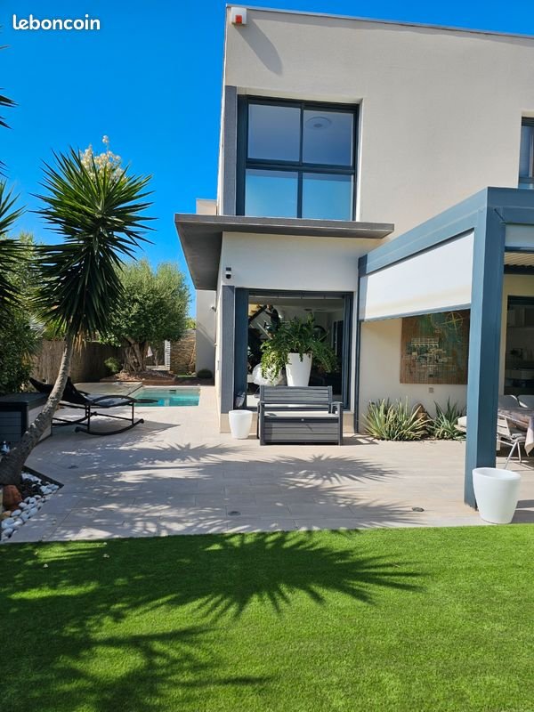 Maison à vendre, 180m², Torreilles