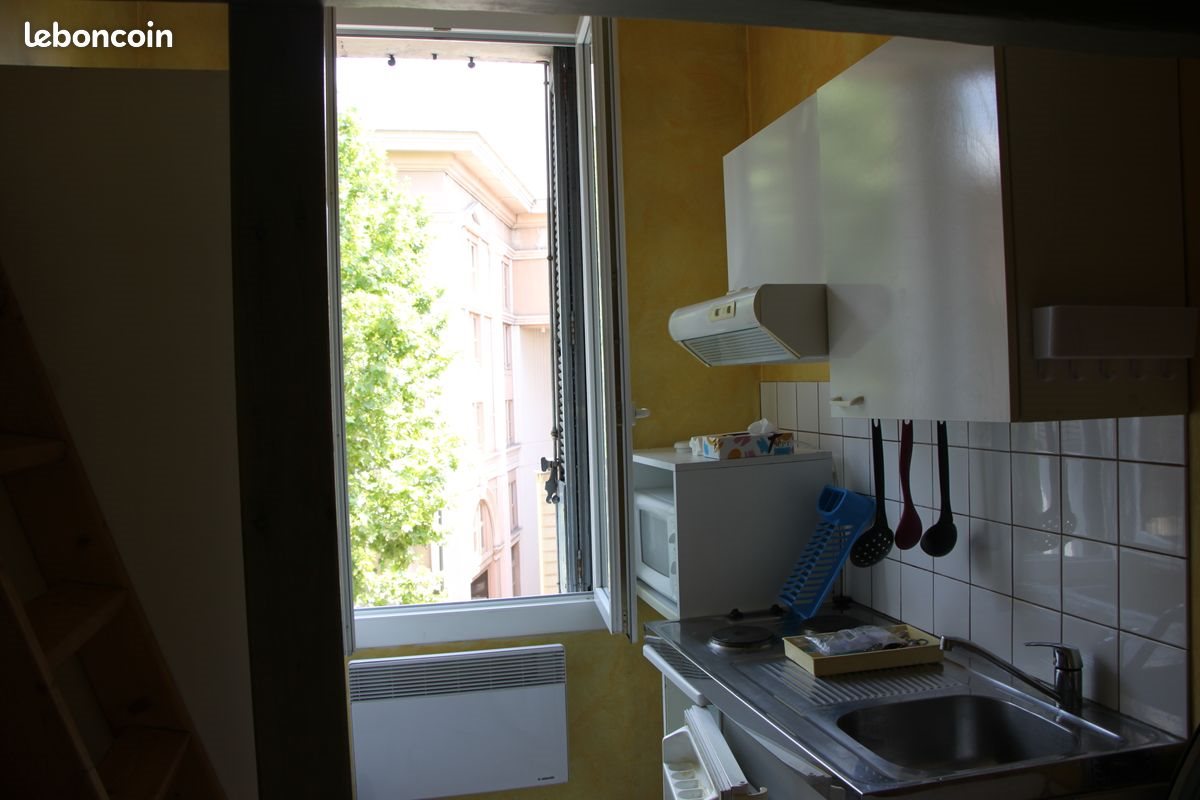 Appartement à louer, 9m², Aix-en-Provence