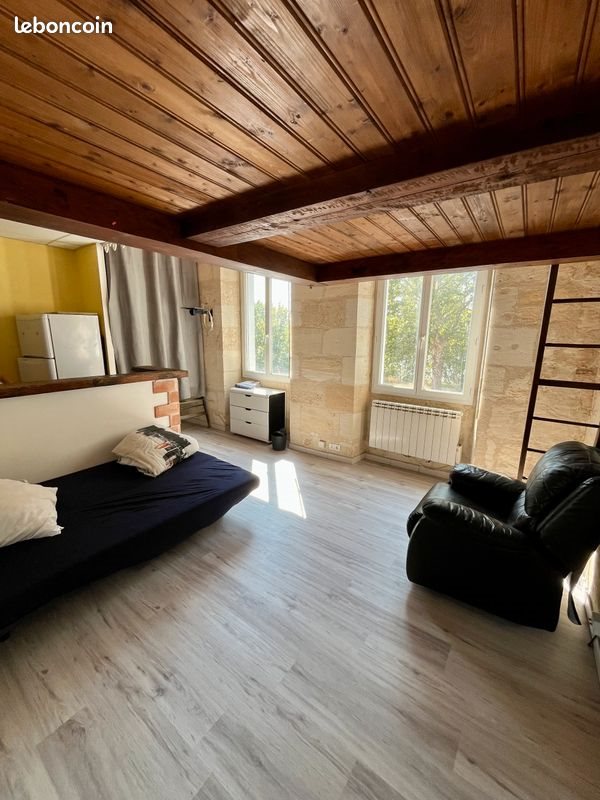 Appartement à vendre, 21m², Lormont