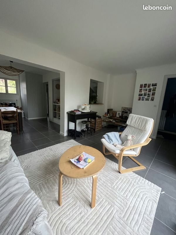 Maison à louer, 90m², Niort