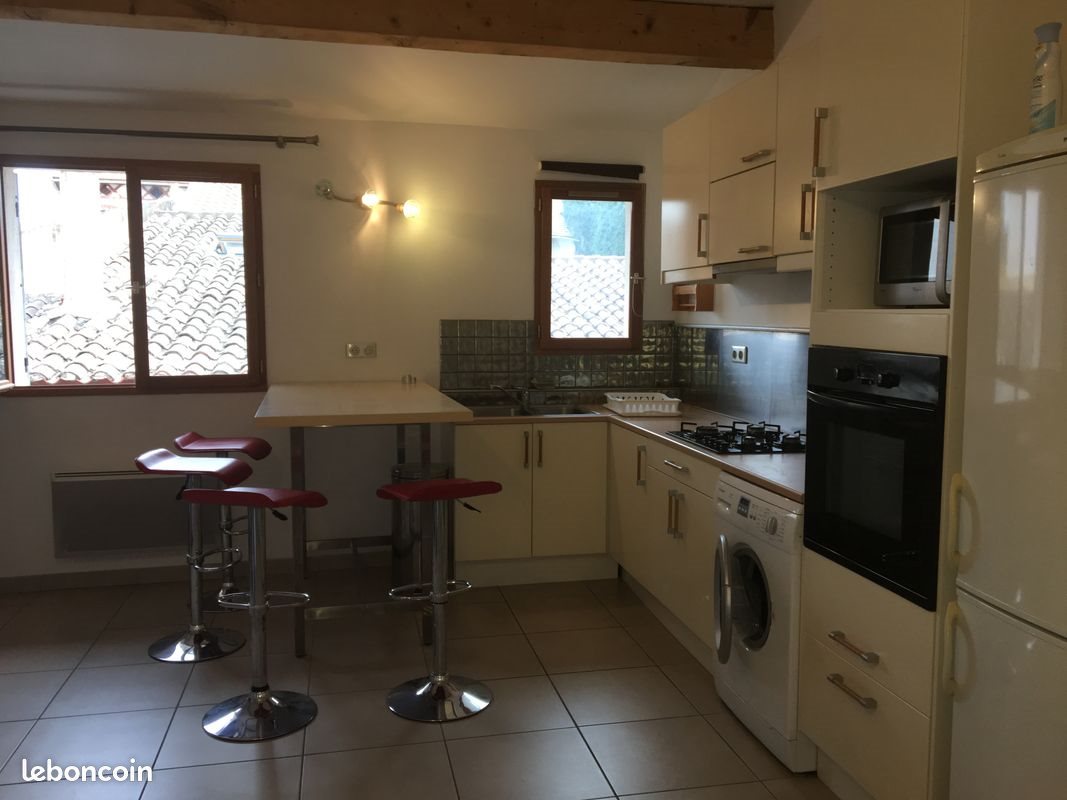 Appartement à vendre, 34m², Martigues
